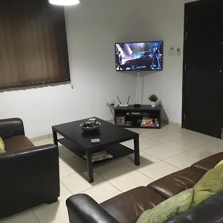 וילה Luxury Private Pool And Wifi Perfect Location For A פרוטאראס
