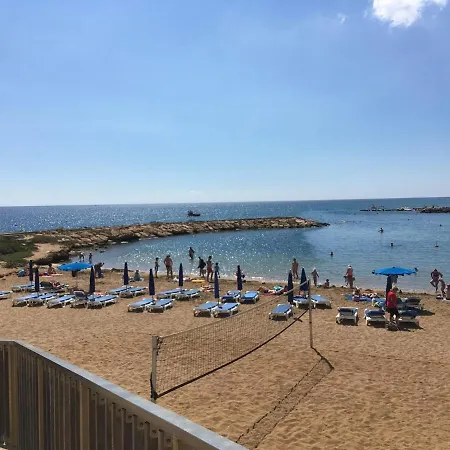 Luxury Private Pool And Wifi Perfect Location For A Protaras
